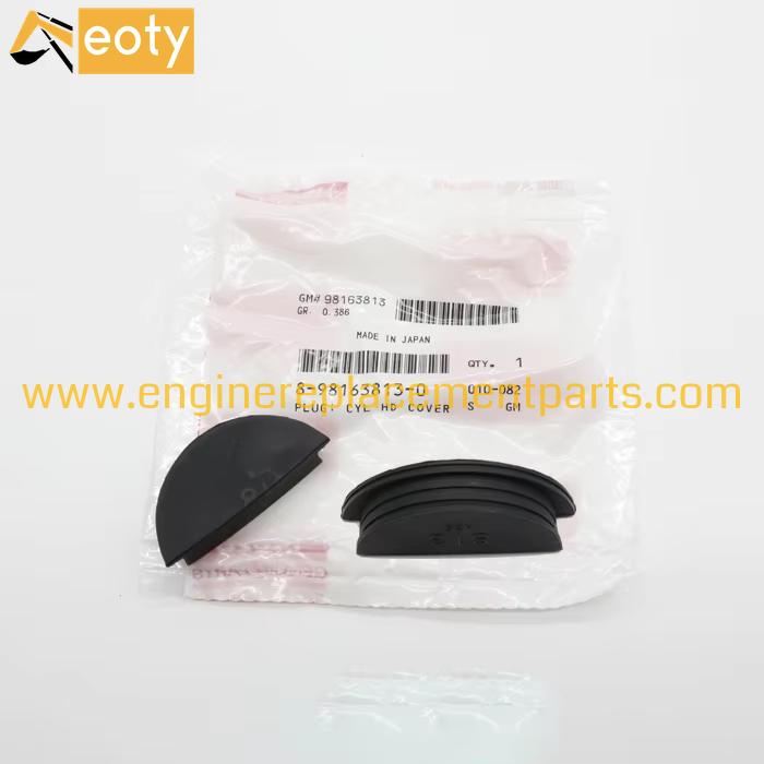 Excavator Engine Cylinder Head Cover Plug 8-98163813-0excavator 6hk1