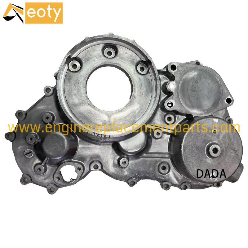 Excavator Engine Genuine Parts Ex100-5 Ex120-5 Excavator Timing Cover 8971298300 4bg1 Timing Gear Box 8-97129830-0