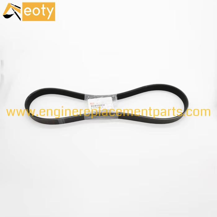 Excavator Engine Part 4hk1 Fan Belt 8-97362815-0 8973628150 For Zx200-3