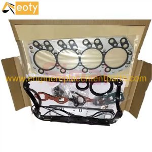 Isuzu 6HH1 Engine Gasket Set 1-87811078-0 for 6BB1 6BD1 6BG1 6HK1 6HL1