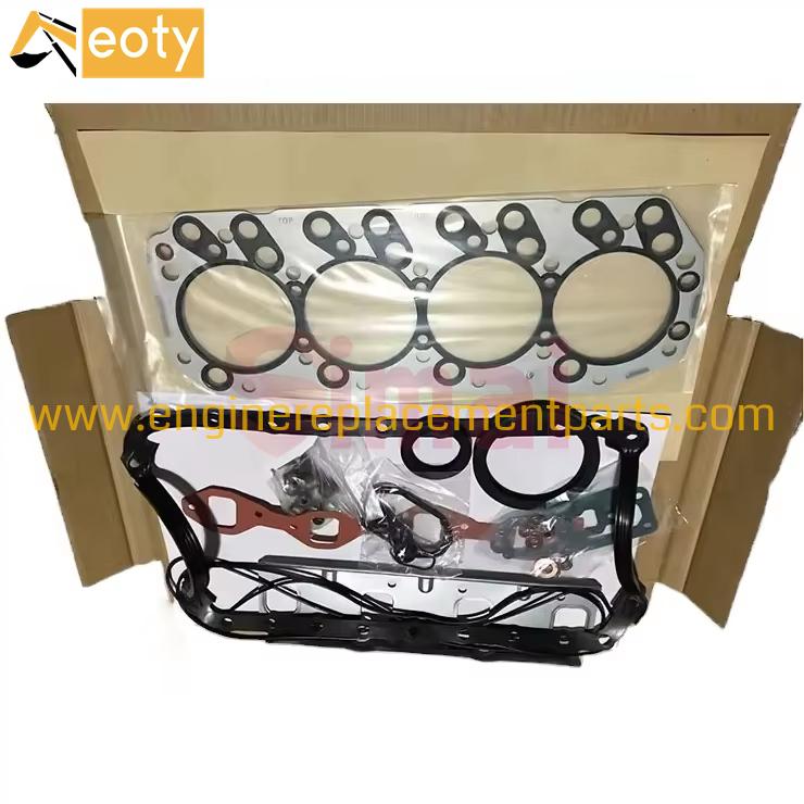 Isuzu 6HH1 Engine Gasket Set 1-87811078-0 for 6BB1 6BD1 6BG1 6HK1 6HL1