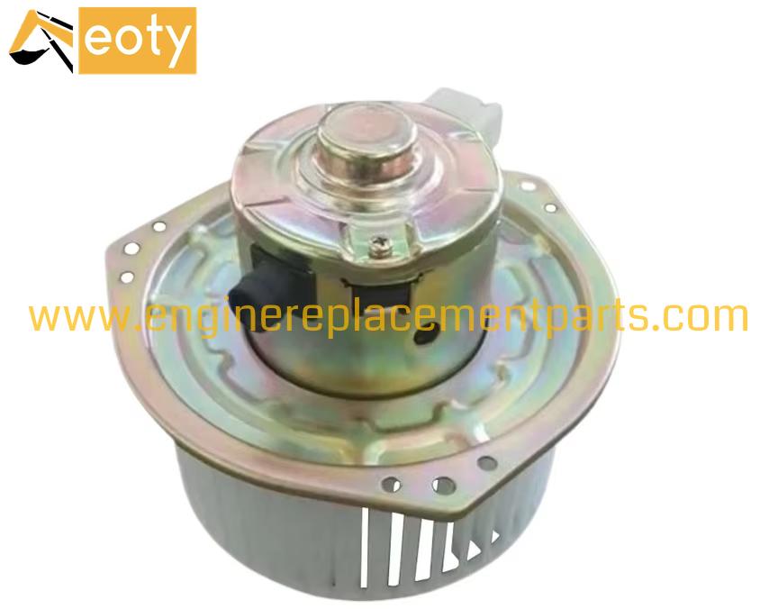 Excavator Genuine 24v Fan Blower Motor Lq20m00059s019 For Kobelco