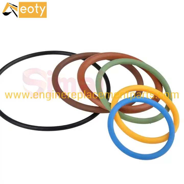 Excavator High Quality Cylinder Seals Kits Piston Seals Kits Hydraulic Seal Kit