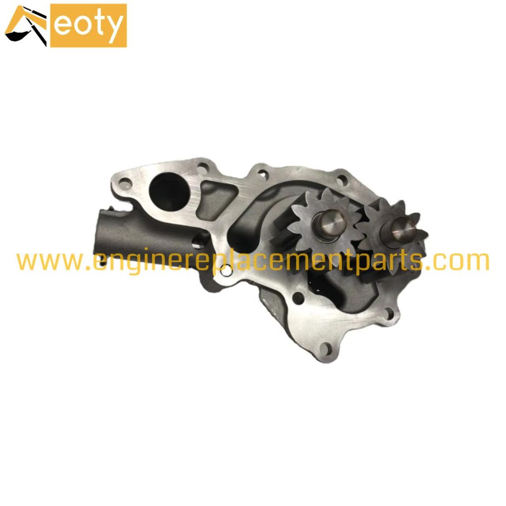 Komatsu Oil Pump L260-0090M for J08E Engine | VHS151102150