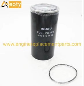 Isuzu 4HK1 Engine Liner Kit | Part # 1-87610165-0 | Genuine OEM