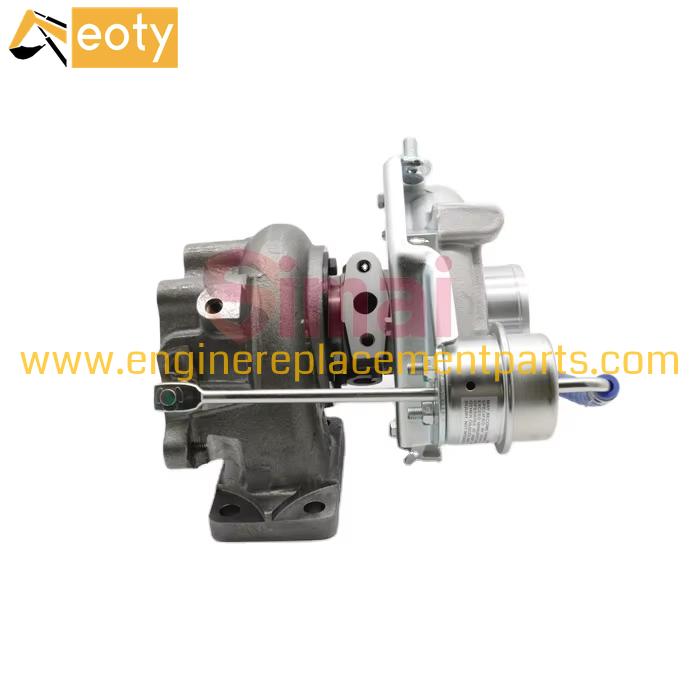 Excavator Parts 4jj1 Turbo 8981320703 8981320692 8974350071 8982356281 Turbocharger For Isuzu