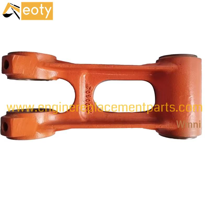 Excavator Parts Zx70 I-frame For Hitachi Excavator