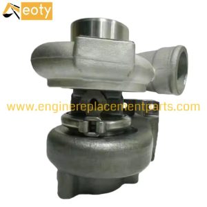 Komatsu SK75-8 Turbocharger for 4LE1/4LE2 Engine | OEM 8980928220, 898030-5710