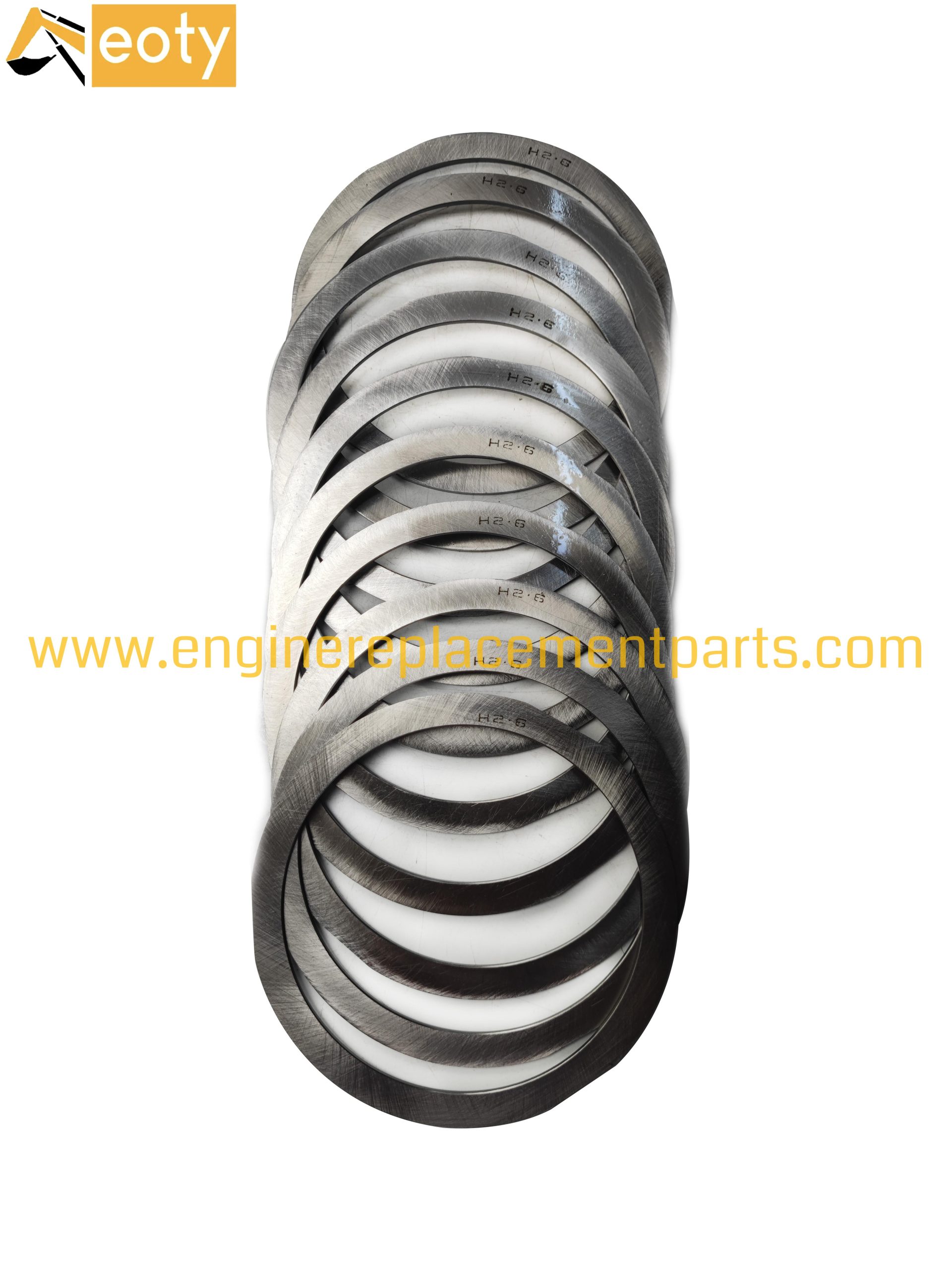 F10l413 Cylinder Head Gasket 02422957 Suitable For Deutz Engine Parts