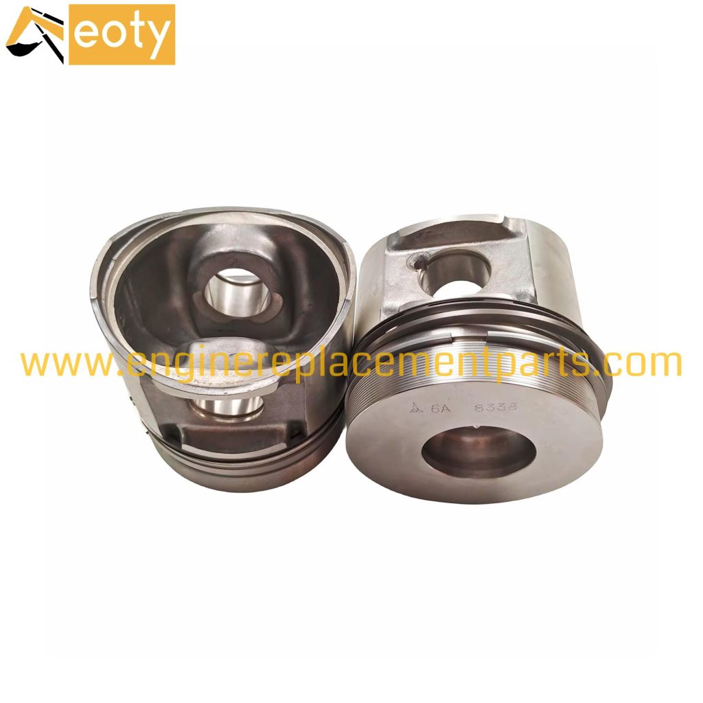 Deutz F4L1011 Diesel Engine Piston | OEM 04179914, 04178304, 04174711