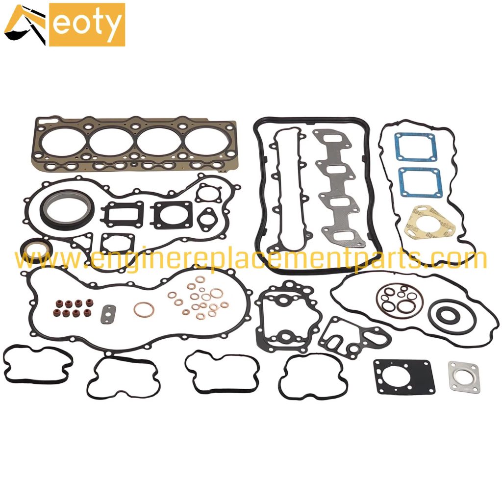 F5CE Engine Gasket Kit for IVECO Diesel Engines | Complete Seal Set