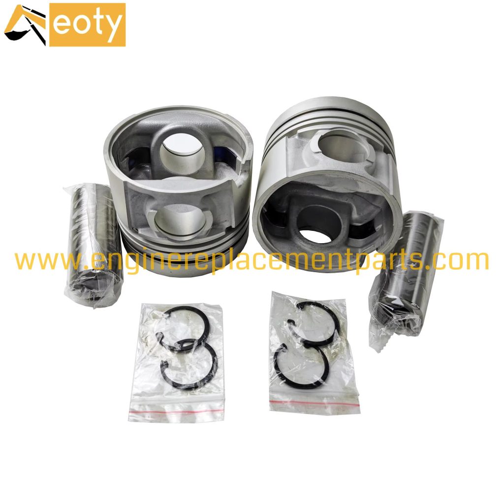 FD42 Diesel Engine Piston & Pin Set – OEM 12010-0T015 for Nissan