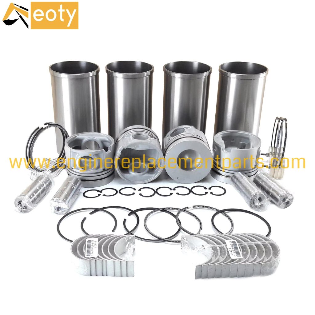 FD46 FD46T Cylinder Liner Kit 11012-Z5518 Piston Set 12010-0T311 Ring 12033-0T010