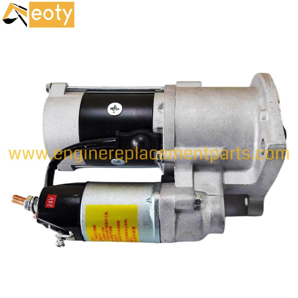 FD46 Starter Motor 24V 3.5KW 11T 23300-0T005 M002T78682 for Nissan Diesel Engine