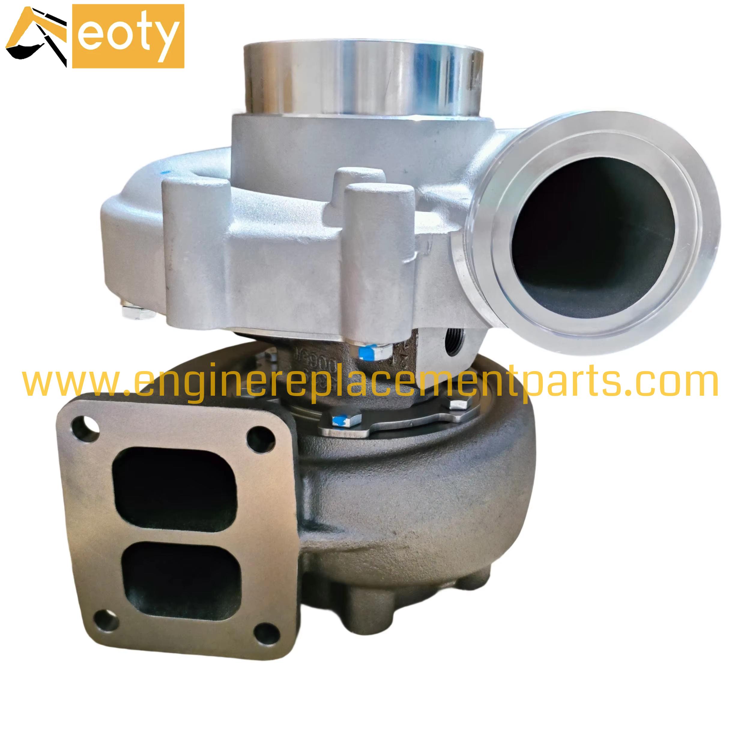 For Borgwarner K31 Diesel Turbocharger 53319887201 53319987130 53319986719 For Machinery Engine Parts Oem Size 6 Months Warranty