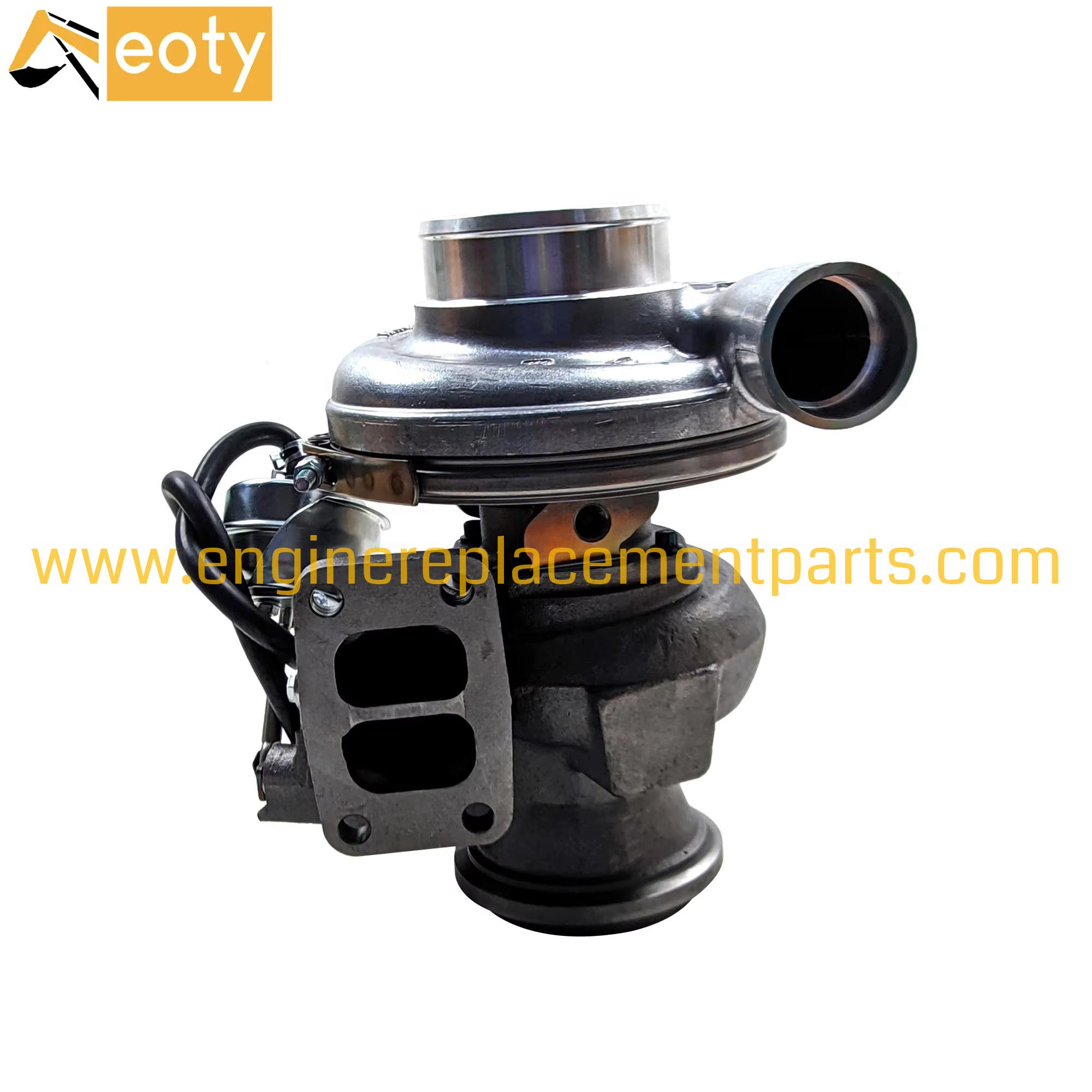 For Caterpillar C7.1 Diesel Engine And Perkins T3i Engine Turbocharger 4354500 435-4500 Turbo Charger
