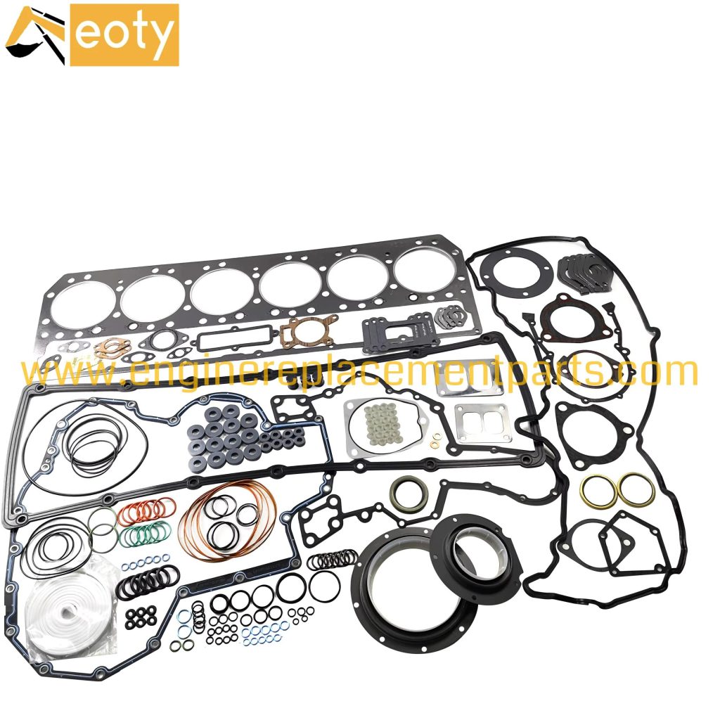 Caterpillar C10 Diesel Engine Gasket Kit | OEM 3164396 3164416 | Global Shipping