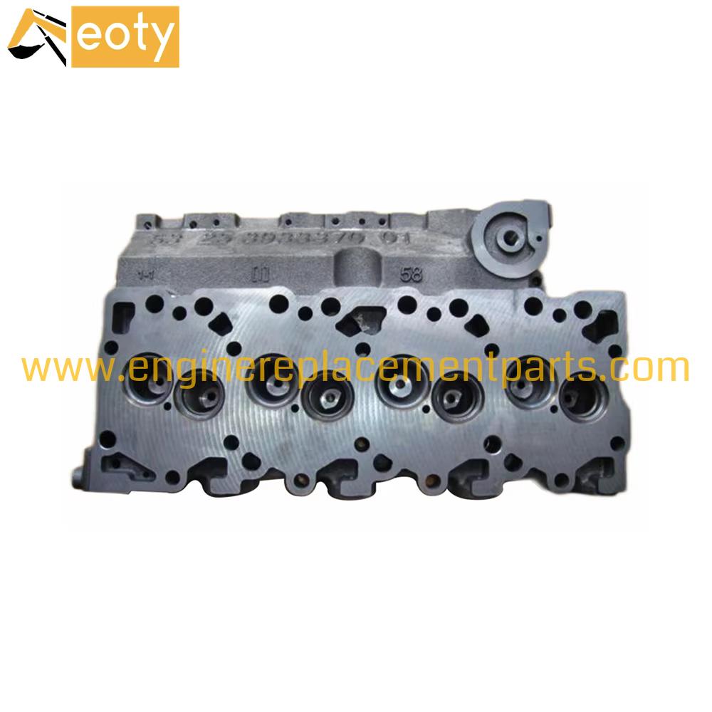 Cummins 4BT 4BTA 4D102 Diesel Engine Cylinder Head 3933370 3920005 3904570