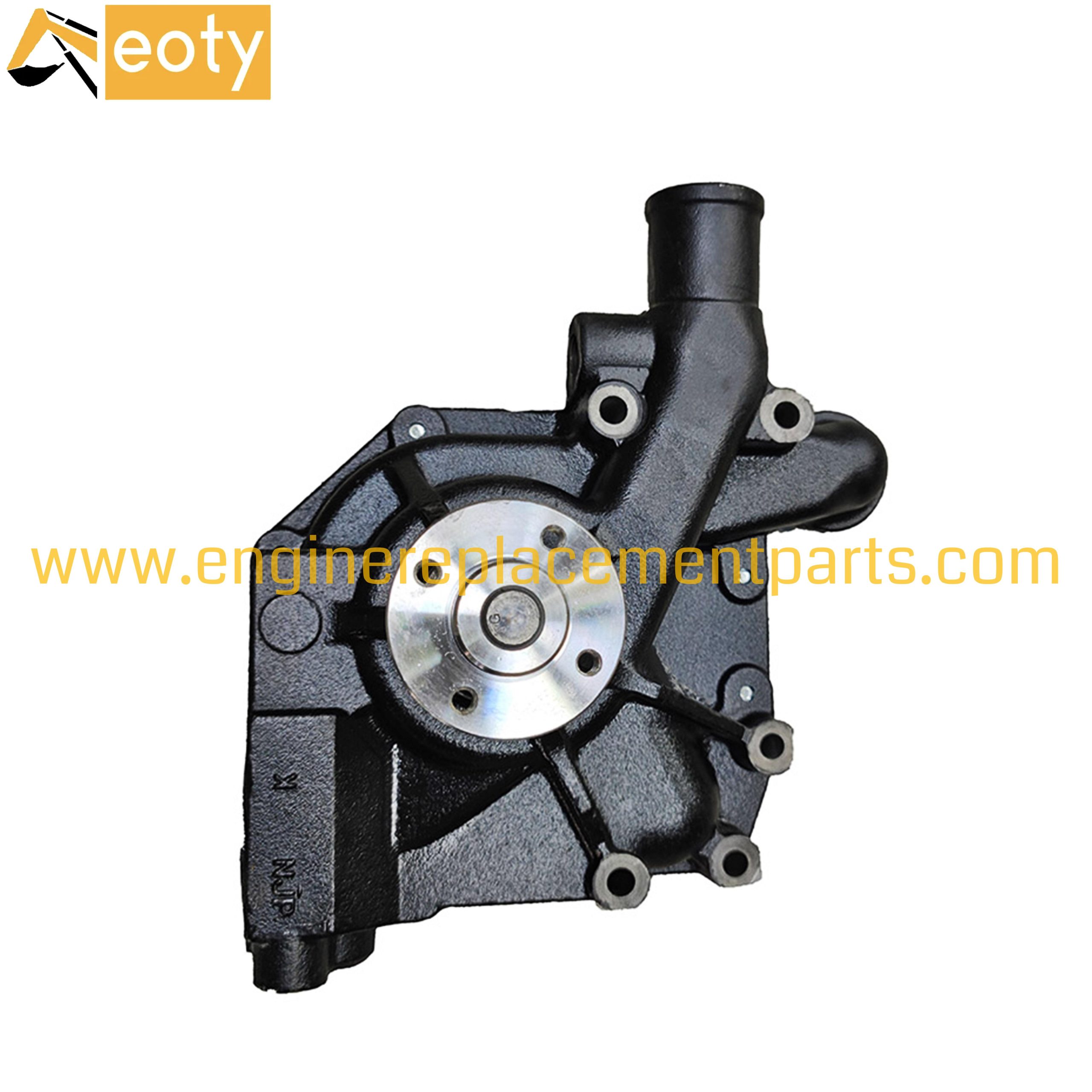 For Cummins Tractor Diesel Engine Repair Parts B3.3 Water Pump 4955733