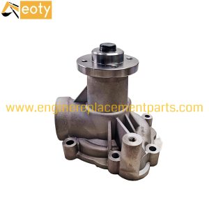 Deutz TCD 2012 Diesel Engine Water Pump 04198531 | OEM Replacement