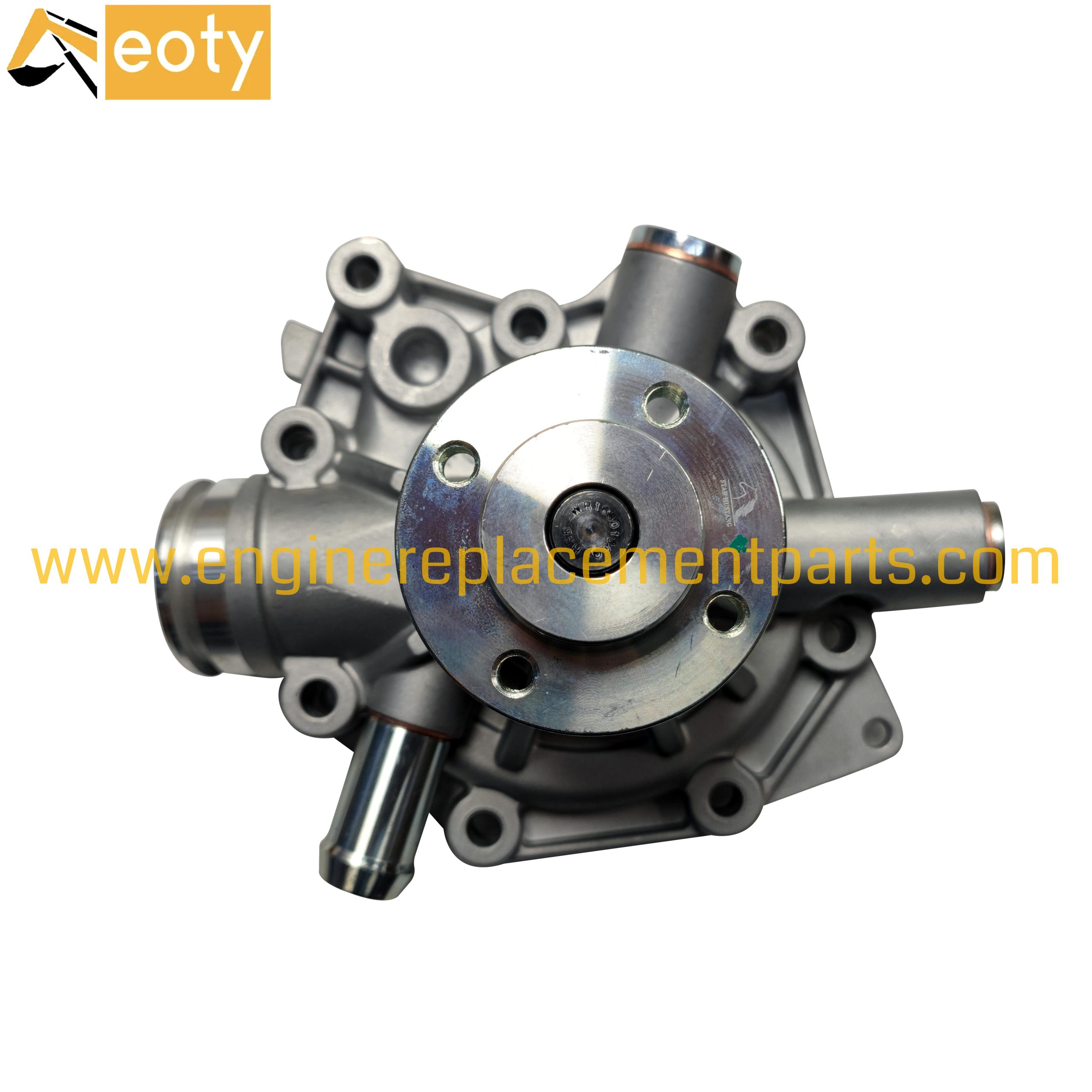 For Deutz Machinery Engine Parts Td3.6 Water Pump 04127489
