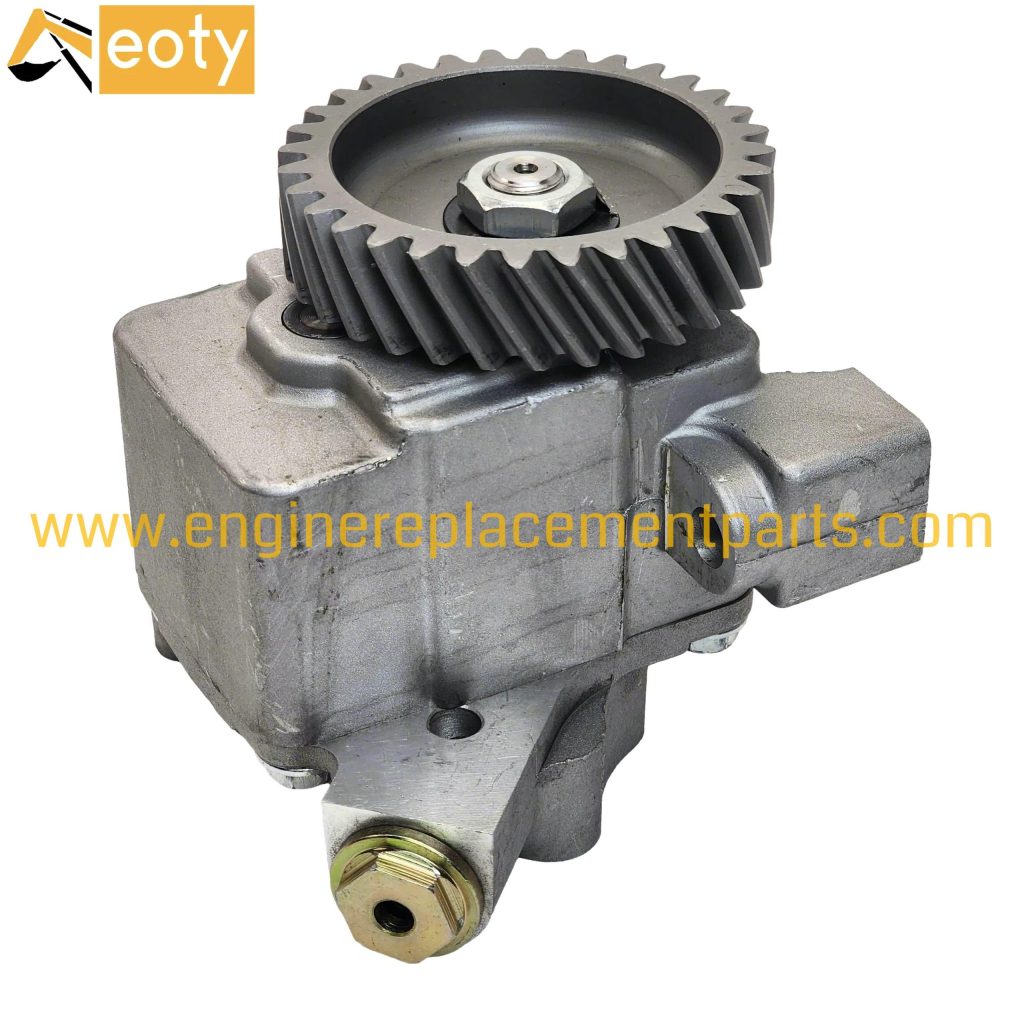 Doosan DE08TIS Engine Oil Pump 400915-00022A / 65.05100-6022 (60mm)