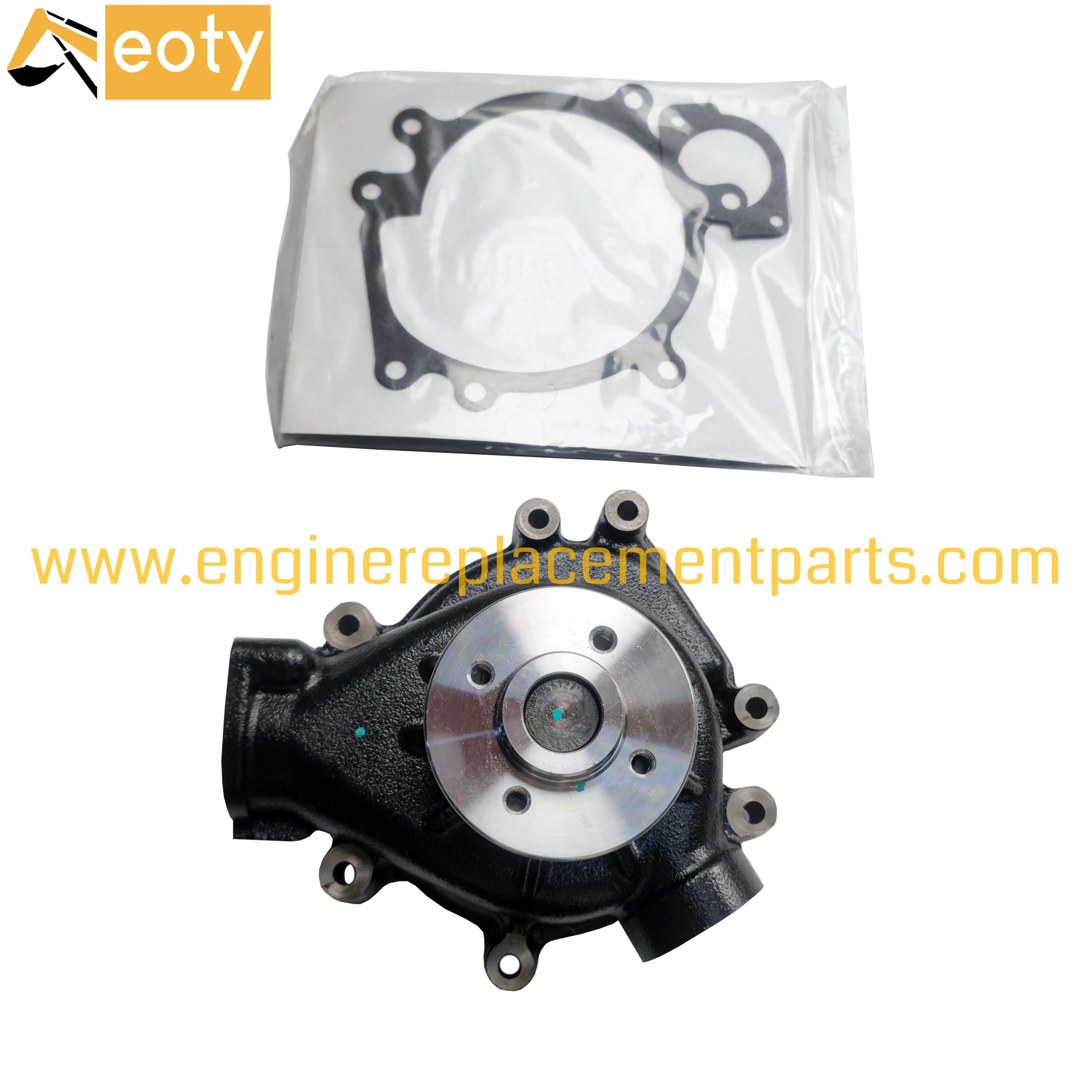 For Doosan Loader Engine Parts Dl06 Water Pump 400921-00008 65.06500-6271b