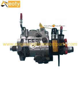 SAIMIMI DP310 Diesel Engine Fuel Injection Supply Pump 348-6930 / 9521A300T / T405573