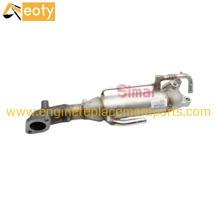 Genuine EGR Valve Cooler for Hino J05E Engine | Kobelco SK200-8 | 25608-E0280