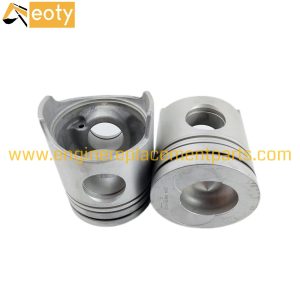 Hyundai D6AC D6AV Engine Piston with Pin 68mm 23411-83004