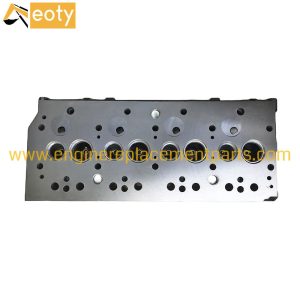 Isuzu 4BD2 Diesel Engine Cylinder Head | OEM 8-94256-853-1 | New Plastic