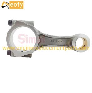 Genuine Isuzu 6HK1 4HK1 Engine Connecting Rod 8-98018425-0 for Construction Machinery