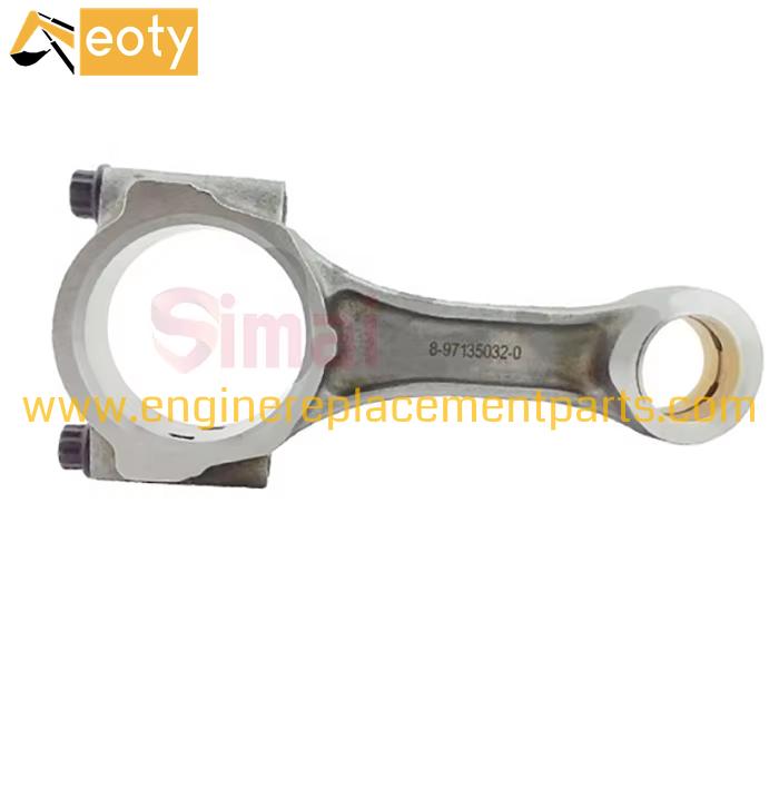 Genuine Isuzu 6HK1 4HK1 Engine Connecting Rod 8-98018425-0 for Construction Machinery
