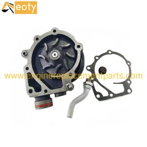 Genuine Isuzu 6HE1 6HH1 Engine Water Pump 8-94390599-5 for FSR FRR FVR Trucks