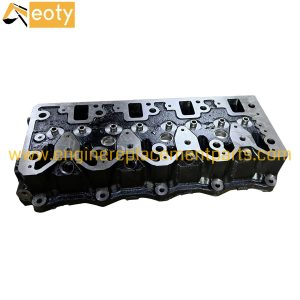 Isuzu 4LE1 Diesel Engine Cylinder Head 8-97114713-1 for Engineering Machinery