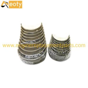 Kubota V3300 Diesel Engine Main & Connecting Rod Bearing Set 1C020-23920 1C020-23470 1C020-22312