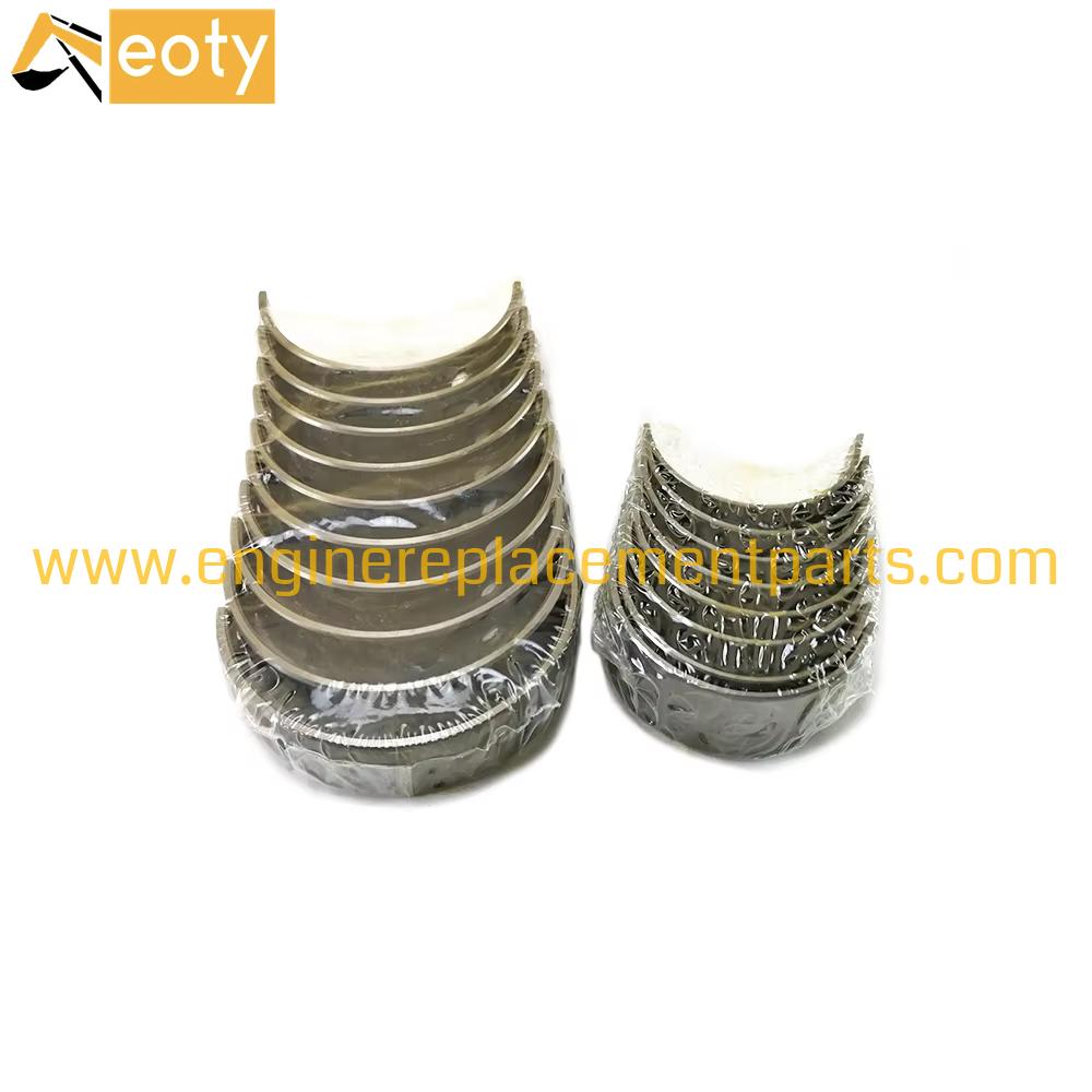 For Kubota Engine Parts V3300 Main Bearing And Connecting Rod Bearing 1c020-23920 1c020-23470 1c020-22312