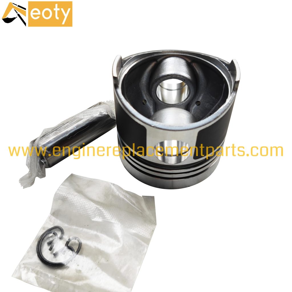 Kubota D750 Engine Piston & Pin Set – OEM 15261-21110