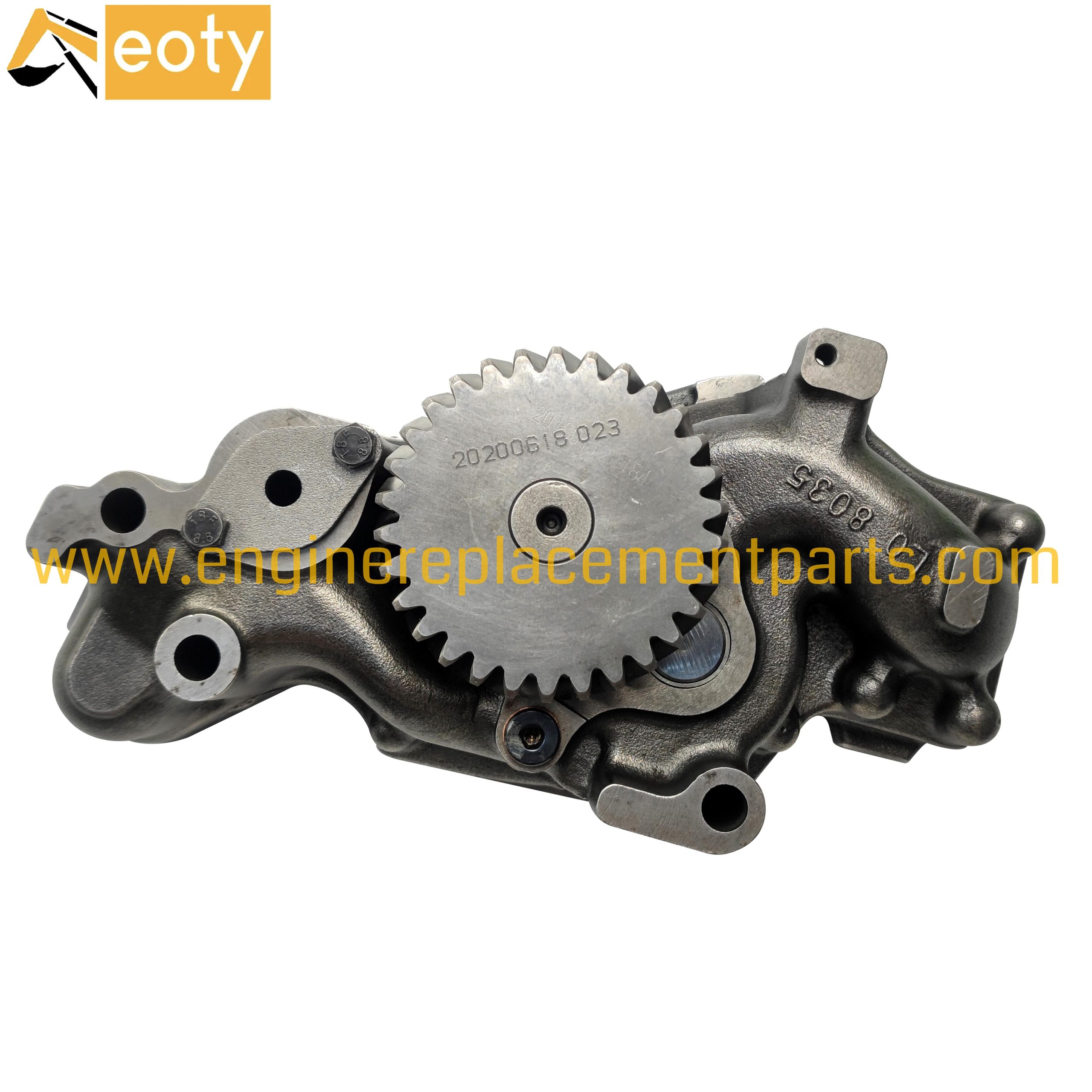 For Liebherr Machinery Engine Parts D924 Oil Pump 9274653