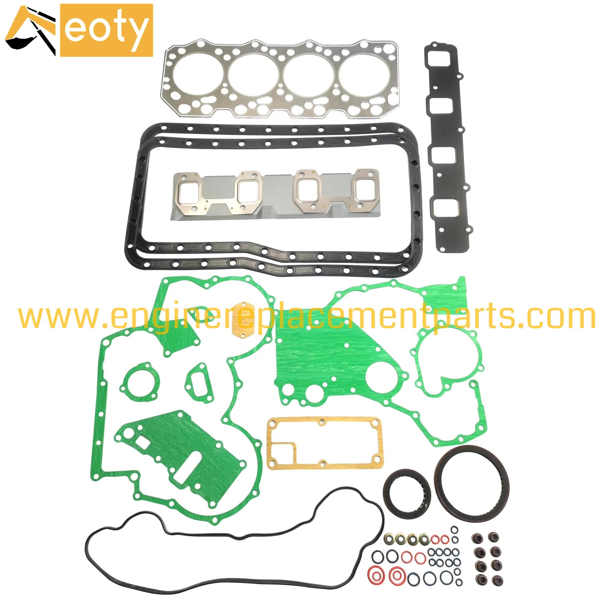 For Mazda Tf Diesel Engine T4000 Gasket Kit Tf01-99-100 8971-99-100 Cylinder Head Gasket Tf01-10-271