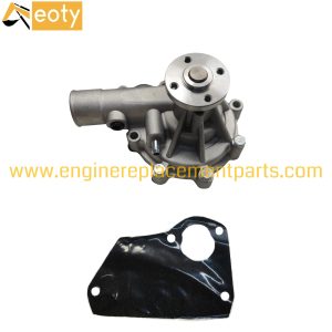 Mitsubishi S4S Diesel Engine Water Pump | OEM 32A45-00010, 32A45-00040, 34545-10017