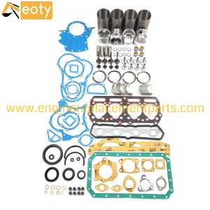 Mitsubishi 4DQ5-2 Diesel Engine Overhaul Repair Rebuild Kit