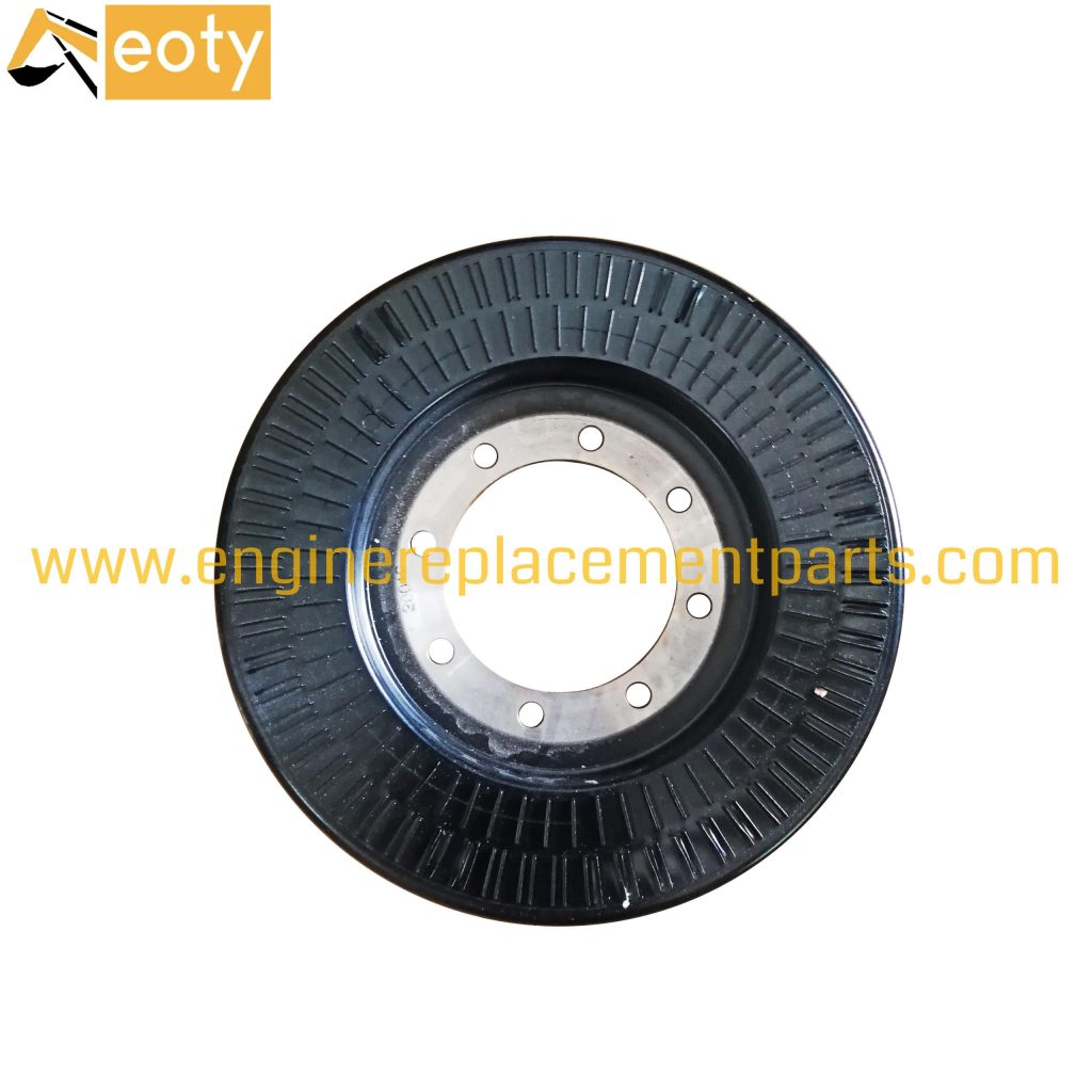 Genuine Mitsubishi 6D24 Diesel Engine Shock Absorber Repair Parts Set