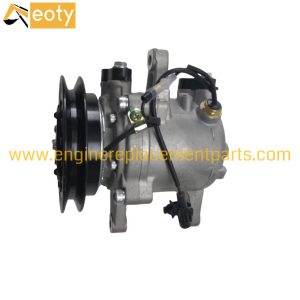 Mitsubishi S4Q2 12V Diesel Engine Air Compressor Repair Kit | Forklift Parts