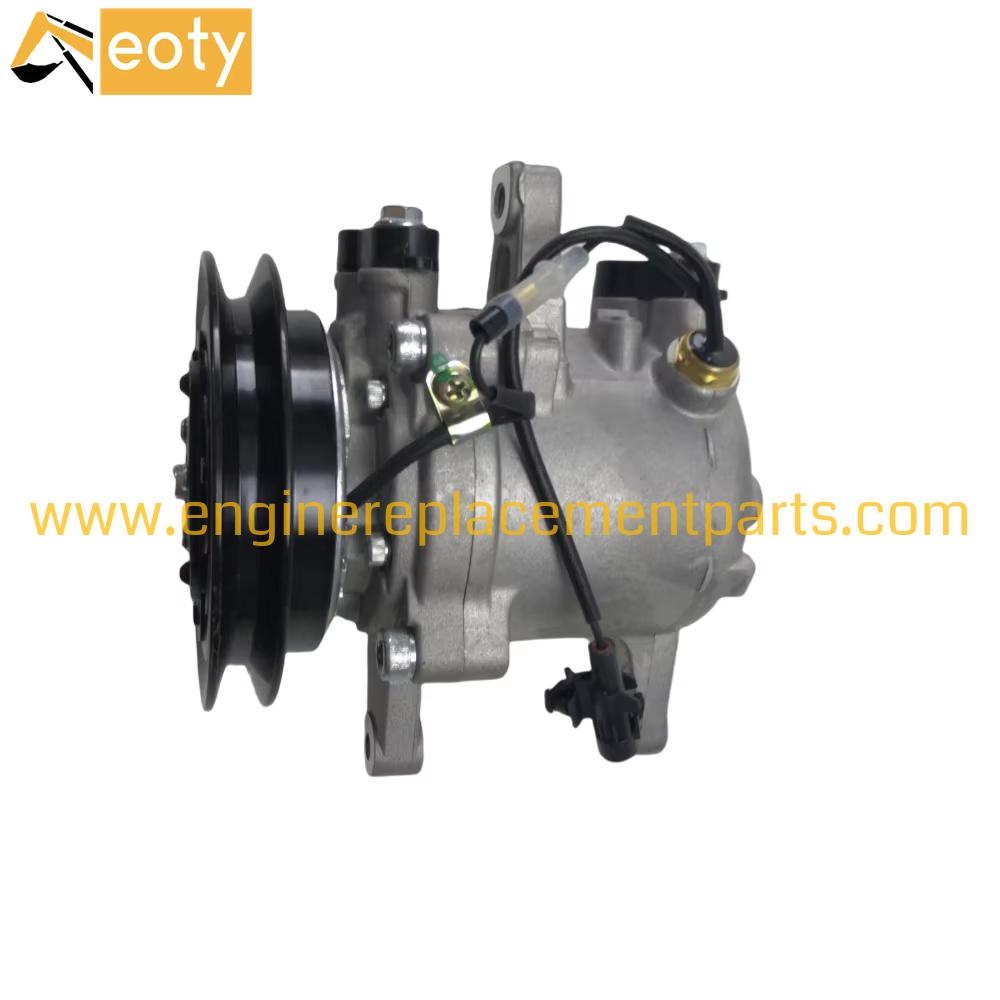 For Mitsubishi Forklift Diesel Engines S4q2 12v Air Compressor Small Repair Parts Set