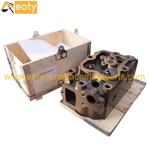 Mitsubishi 6D22 / 6D22T Diesel Engine Cylinder Head Assembly – Me999969