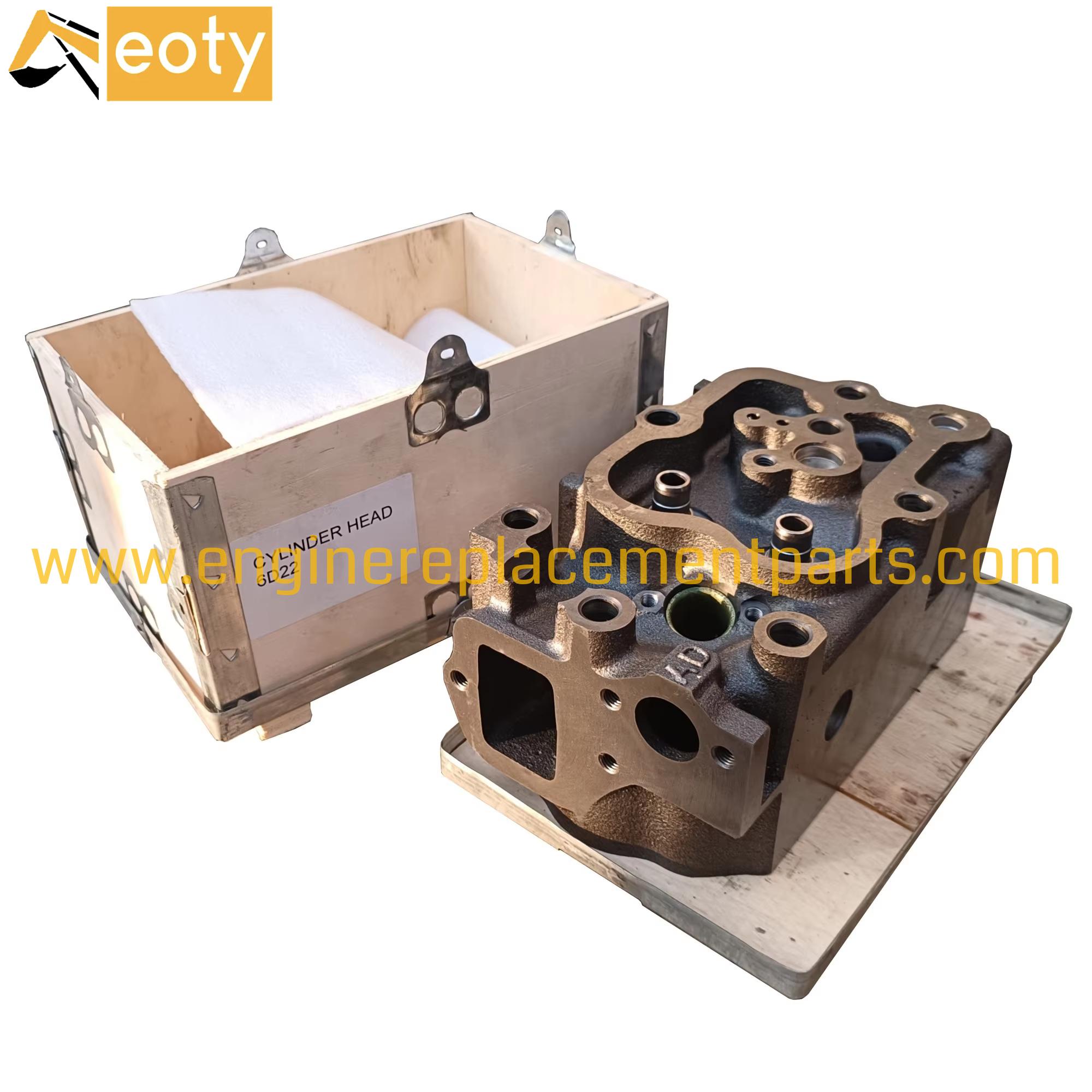 For Mitsubishi Machinery Diesel Engine 6d22 6d22t Cylinder Head Me999969