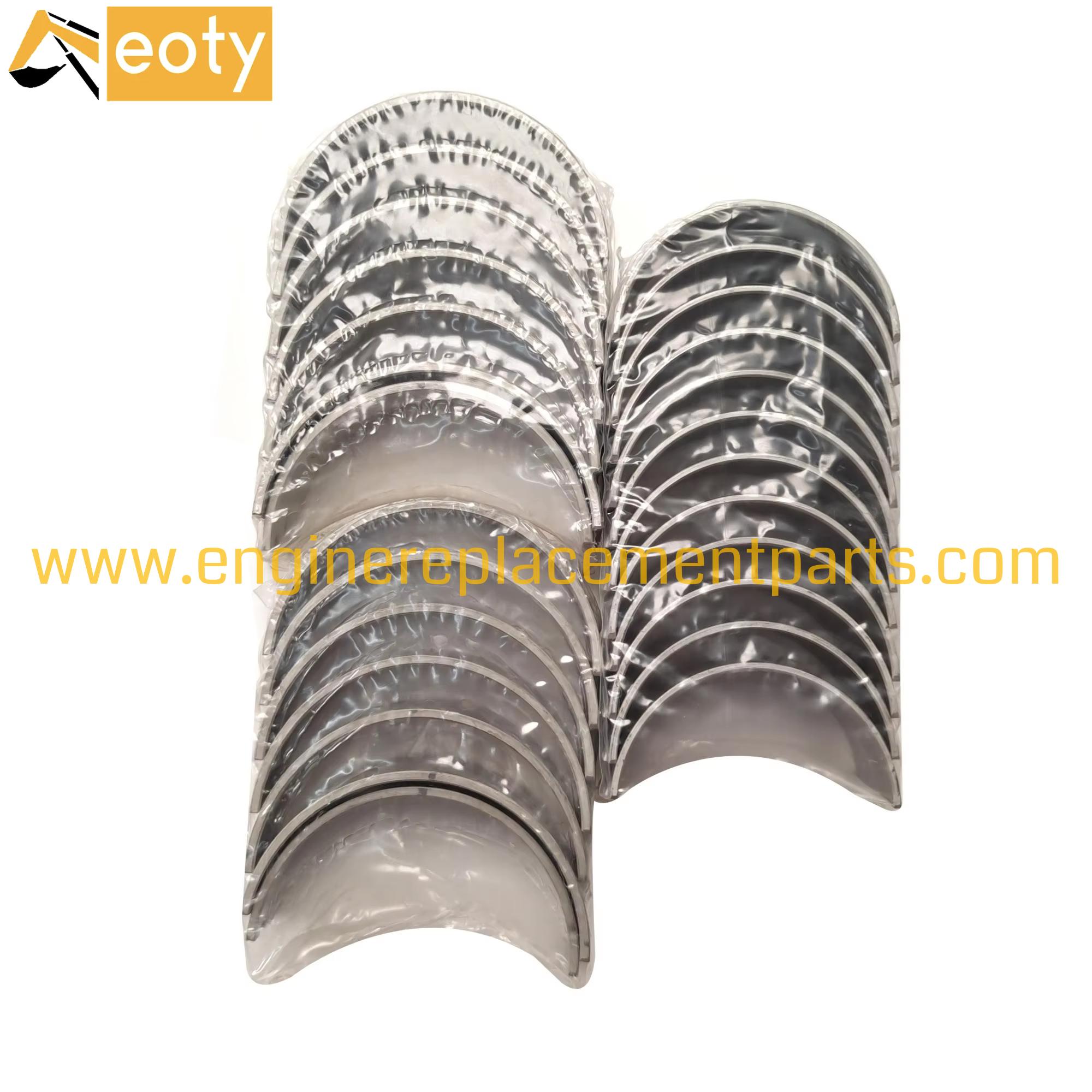 For Nissan Engine Spare Parts For Fe6 Fe6t Main Crankshaft Bearing 12117-z5560 And Connecting Rod Bearing 12213-z5500