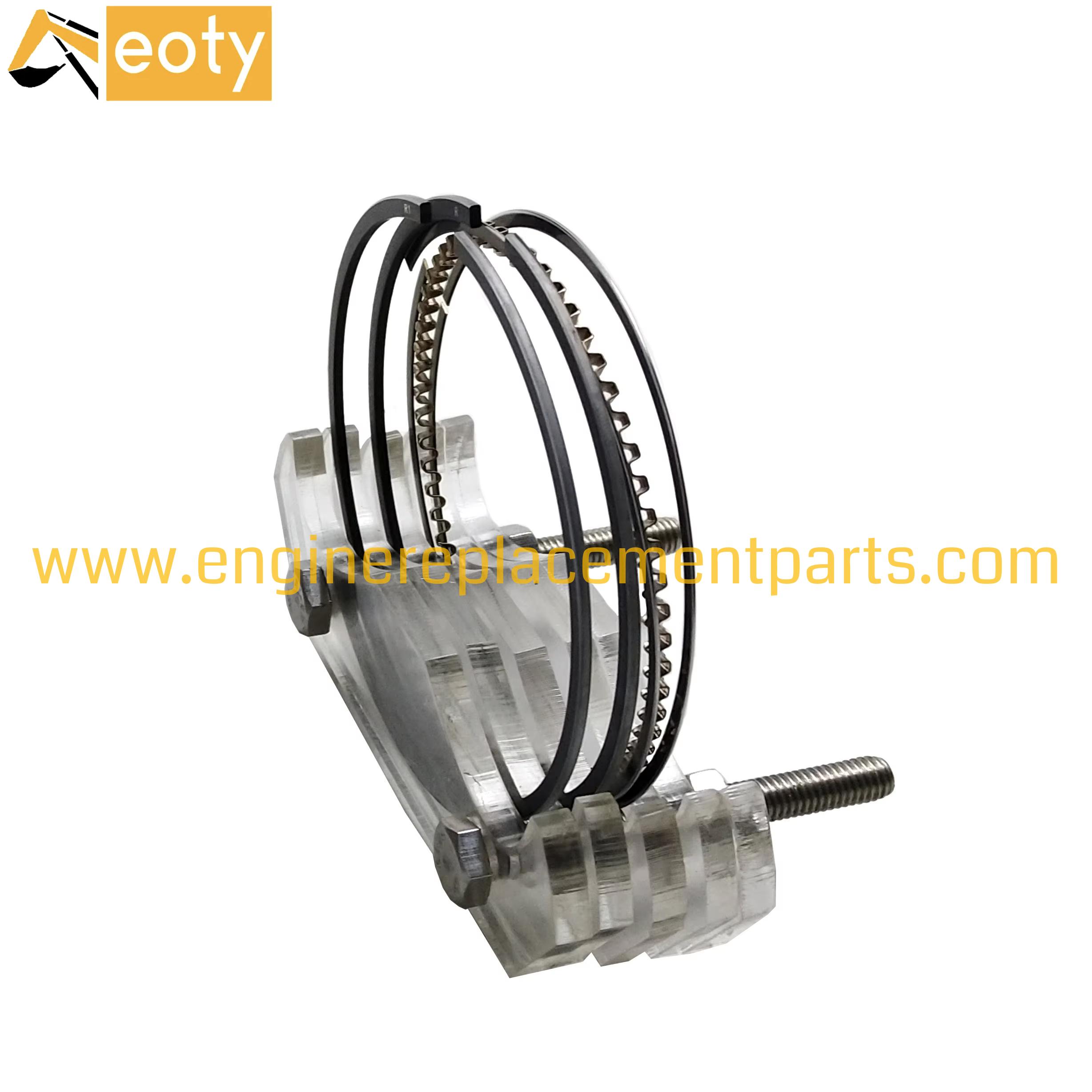 For Nissan Machinery Engine Parts K15 Piston Ring 12033-fu310 12140-03980