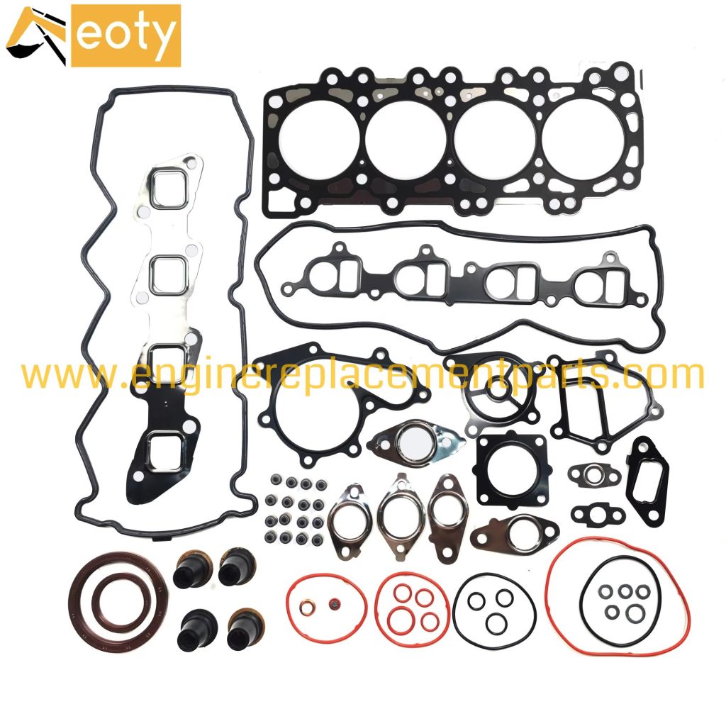 YD25DDTi Full Gasket Set Kit for Nissan Construction & Industrial Engine Repair
